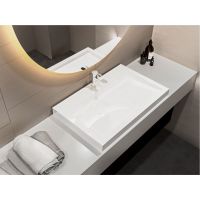 Раковина Miraggio Agness 750