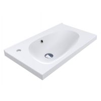 Раковина Miraggio Titania Mirasoft 695x396