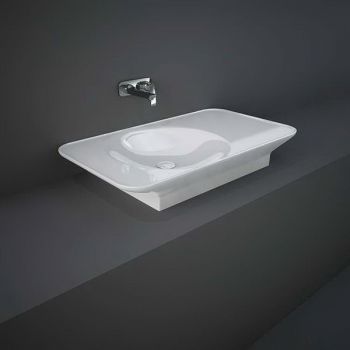 Раковина Rak Ceramics Valet VALWB09200AWHA 64 см.