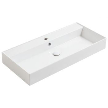 Раковина Simas Agile 101 см. Glossy AG101