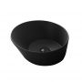 Раковина Simas Wave 42 см. Blak matt WA01NM
