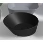 Раковина Simas Wave 42 см. Blak matt WA01NM