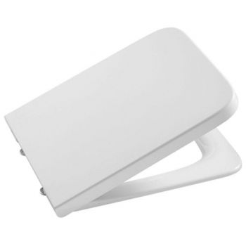 Сиденье с крышкой Roca A80153200B Inspira