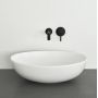 Умывальник Cielo Bacinelle BAECO58(GLOSSWHITE) Glossy White 58 см.
