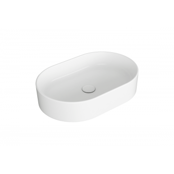 Умывальник Simas Foriu FO02 Glossy White 60 см.