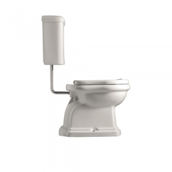 Унітаз компакт Kerasan Retro 1010108293 з кришкою soft-close