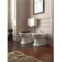 Унітаз компакт Kerasan Retro 1010108293 з кришкою soft-close