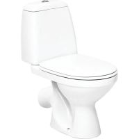 Унітаз компакт Kolo Solo S7923200UA з кришкою Duroplast Soft close