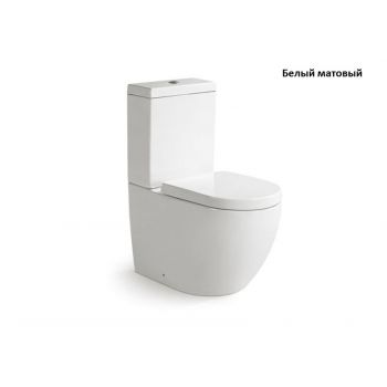 Унитаз компакт Newarc Modern 3822W-M Rimless