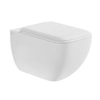 Унитаз подвесной Cielo Shui Comfort SHCOVSKCPVSHCOTF с крышкой soft close