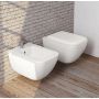 Унитаз подвесной Cielo Shui Comfort SHCOVSKCPVSHCOTF с крышкой soft close