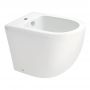 Биде напольное Qtap Robin 560x355x410 White QT13441381W