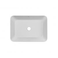 Раковина-чаша Qtap Virgo 490х350х110 White QT18112261WN