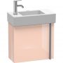 Умывальник подвесной Duravit Vero Air 50х25 см, белый (0724500009)