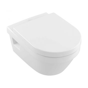 Унітаз підвісний Villeroy & Boch Architectura Open Flushing Rim (5684R001)