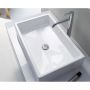 Умывальник на столешницу Duravit Vero Air 500x380 мм, белый (2351500000)