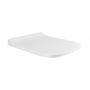 Унитаз подвесной Qtap Tern с сиденьем Soft-close QT17332303ASW