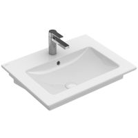 Умивальник накладний Villeroy & Boch Venticello, 60x50 (41246001)
