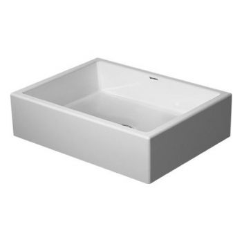 Умывальник на столешницу Duravit Vero Air 500x380 мм, белый (2351500000)