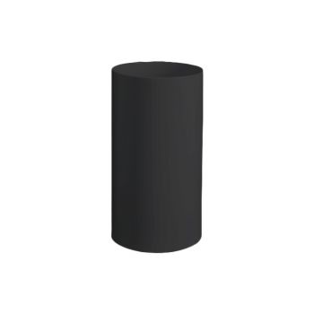 Умивальник окремо стоячий Nic Design OVVIO 45 x 85h, antracite matt (001453013)