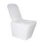 Унитаз подвесной Qtap Tern с сиденьем Soft-close QT17332303ASW