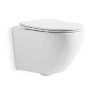 Devit 3020162 Universal Унитаз Подвесной Безободковый Quick-Fix, Soft-Close