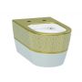 Idevit Alfa 3104-2616-1101 Унитаз подвесной