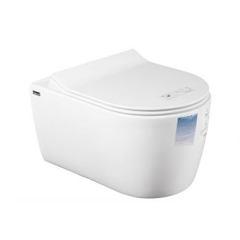 Idevit Alfa SETK3104-2616-001-1-6000 Унитаз