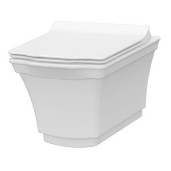 Idevit Neo Classic 3304-0616 Унитаз подвесной