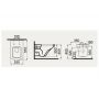 Idevit Vega SETK2804-0606-071-1-6000 Унітаз підвісний