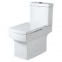 Jaquar Fonte FNS-WHT-40201 Бачок для унітазу