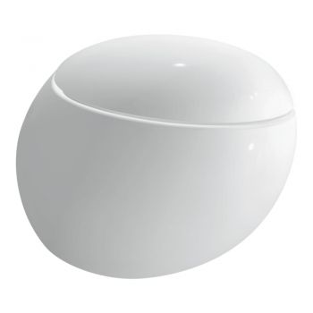 Унітаз підвісний Laufen Alessi One Rimless H8209714000001