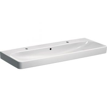 Раковина Geberit Smyle 500.253.01.1 (120 см.)