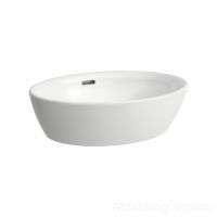 Раковина Laufen Pro H8129640001091 (52х39 см.)