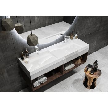 Раковина Miraggio Agness 1500