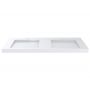 Раковина Miraggio Agness 1500