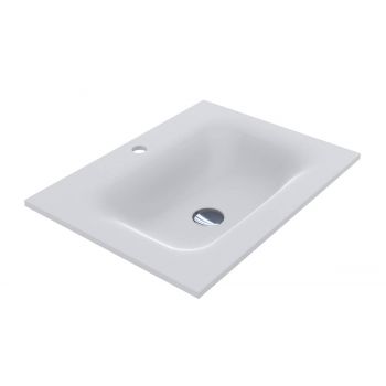 Раковина Miraggio Jessel 600 mirasoft