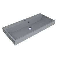 Раковина Miraggio Varna 900 mirastone gray