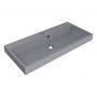 Раковина Miraggio Varna 900 mirastone gray