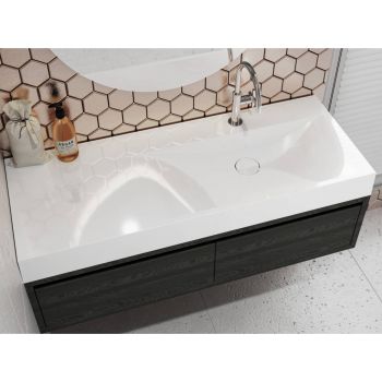 Раковина Miraggio Viola 1200