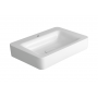 Раковина Simas Henges 70 см. Glossy white HE10