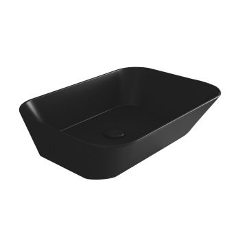 Раковина Simas Wave 42 см. Blak matt WA04NM