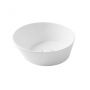 Раковина Simas Wave 42 см. Glossy white WA01
