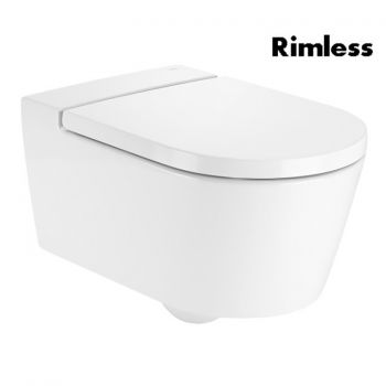 Roca Inspira A346527000 Унитаз подвесной