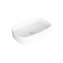 Умывальник Simas Foriu FO04 Glossy White 60 см.