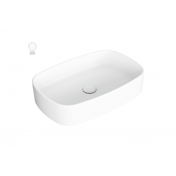 Умывальник Simas Foriu FO04WM White Matte 60 см.