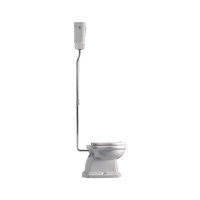 Унітаз компакт Kerasan Retro 1011108393 з кришкою soft-close