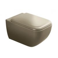 Унитаз подвесной Cielo Shui Comfort SHCOVSKCPVSHCOTFAV Avena с крышкой soft close