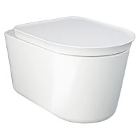Унітаз підвісний Rak Ceramics Valet VALWC1446AWHA