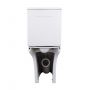 Унитаз-компакт Qtap Presto безободковый с сиденьем Soft-close QT24221217AW